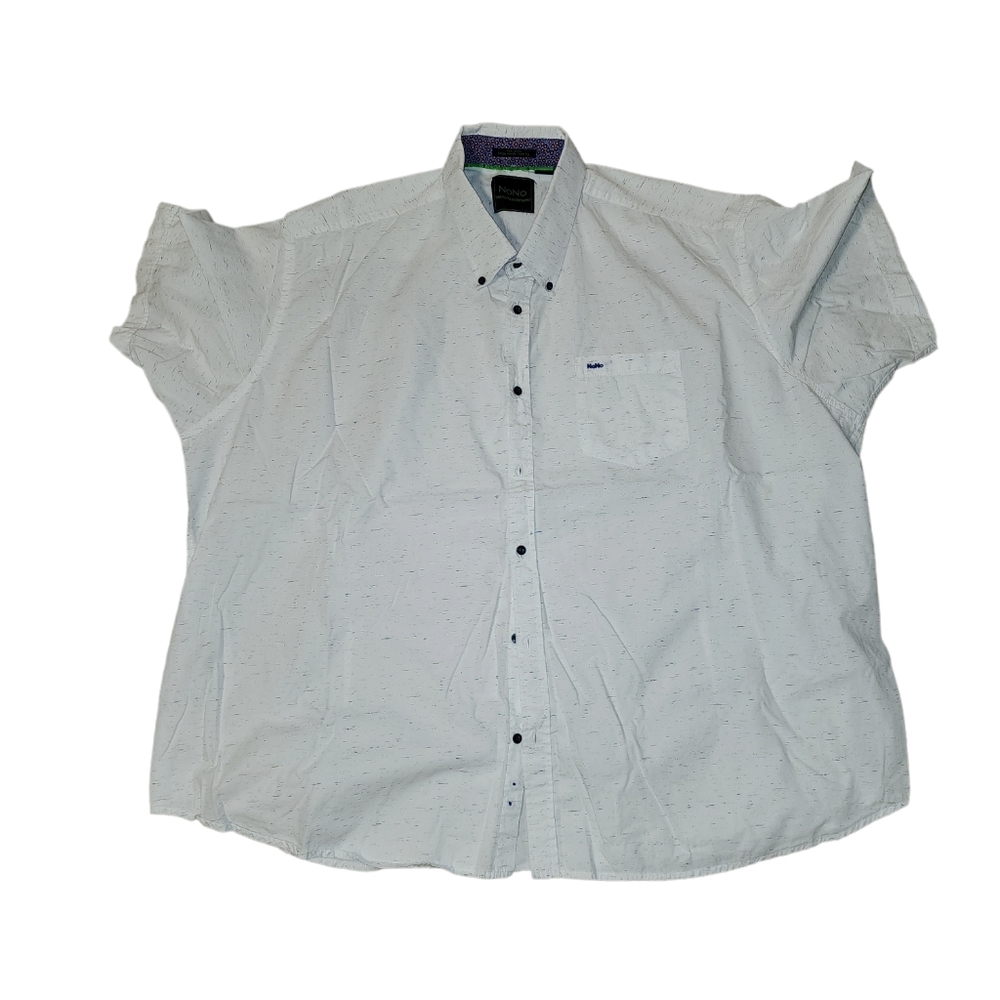 Nono Maldonado short sleve shirt.